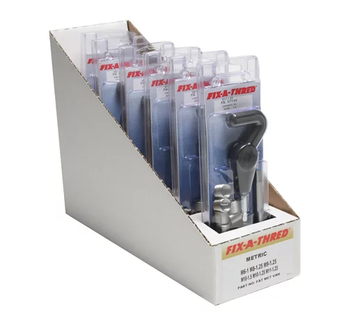 MOBILE DIST MET FIX-A-THREAD RANGE KIT