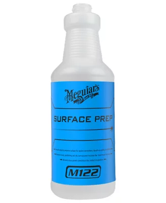 SURFACE PREP SECONDARY BOTTLE - EACH