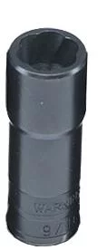 TWIST SOCKET 17mm DRIVE DEEP WELL