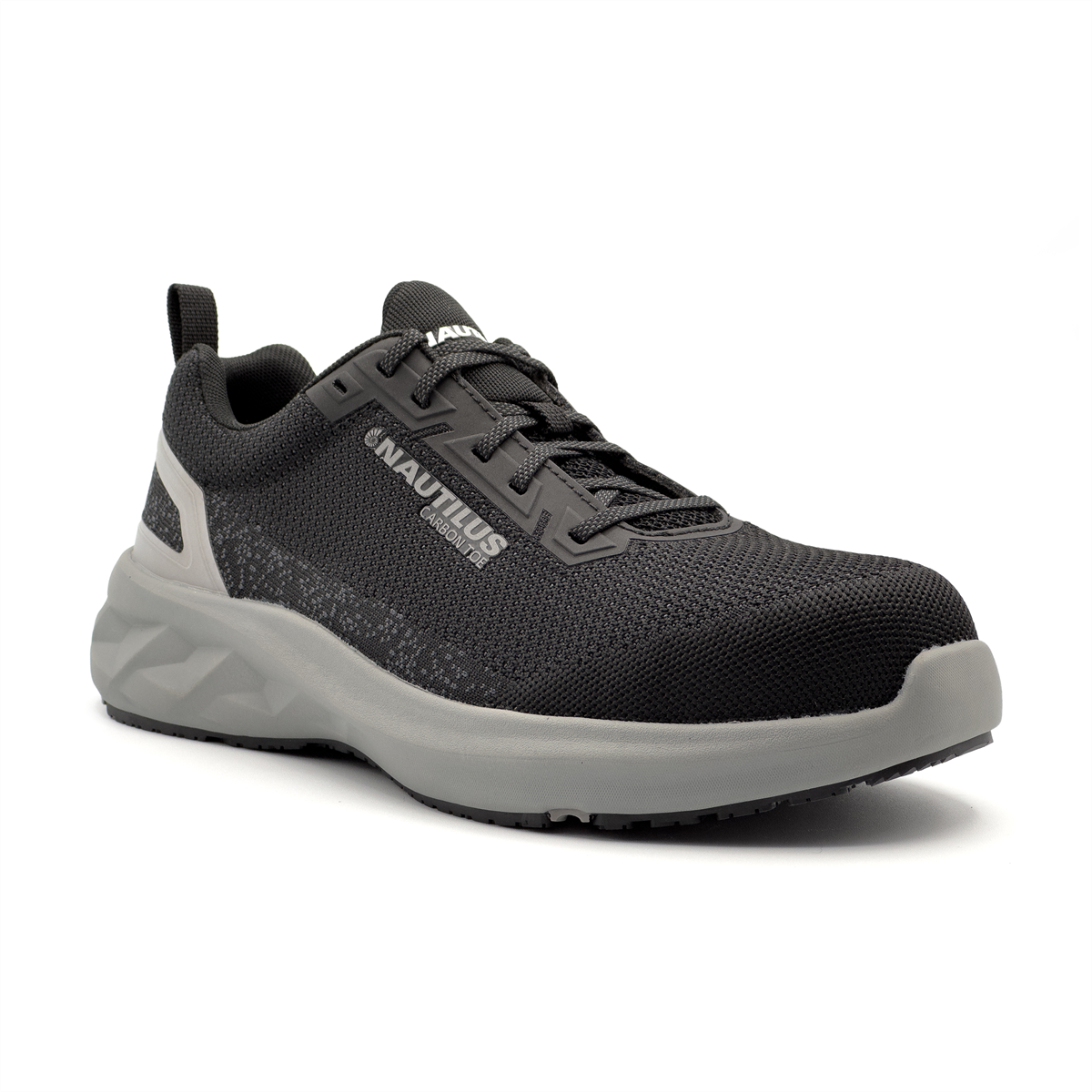 Nautilus Men's - CN|EH|SR|SF - Black / Grey - Size: 11 - D - (Re