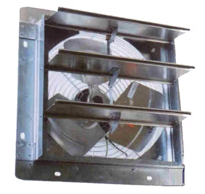 (23004) 18" SHUTTER FAN