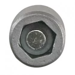 SKT 1/4" DR HEX MAGNETIC