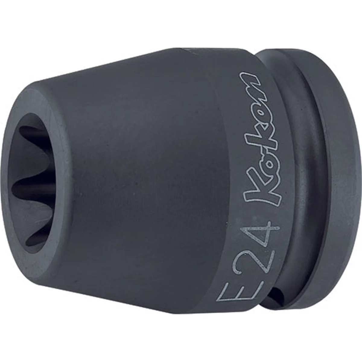 3/4 Square Dr. Impact E22 Socket