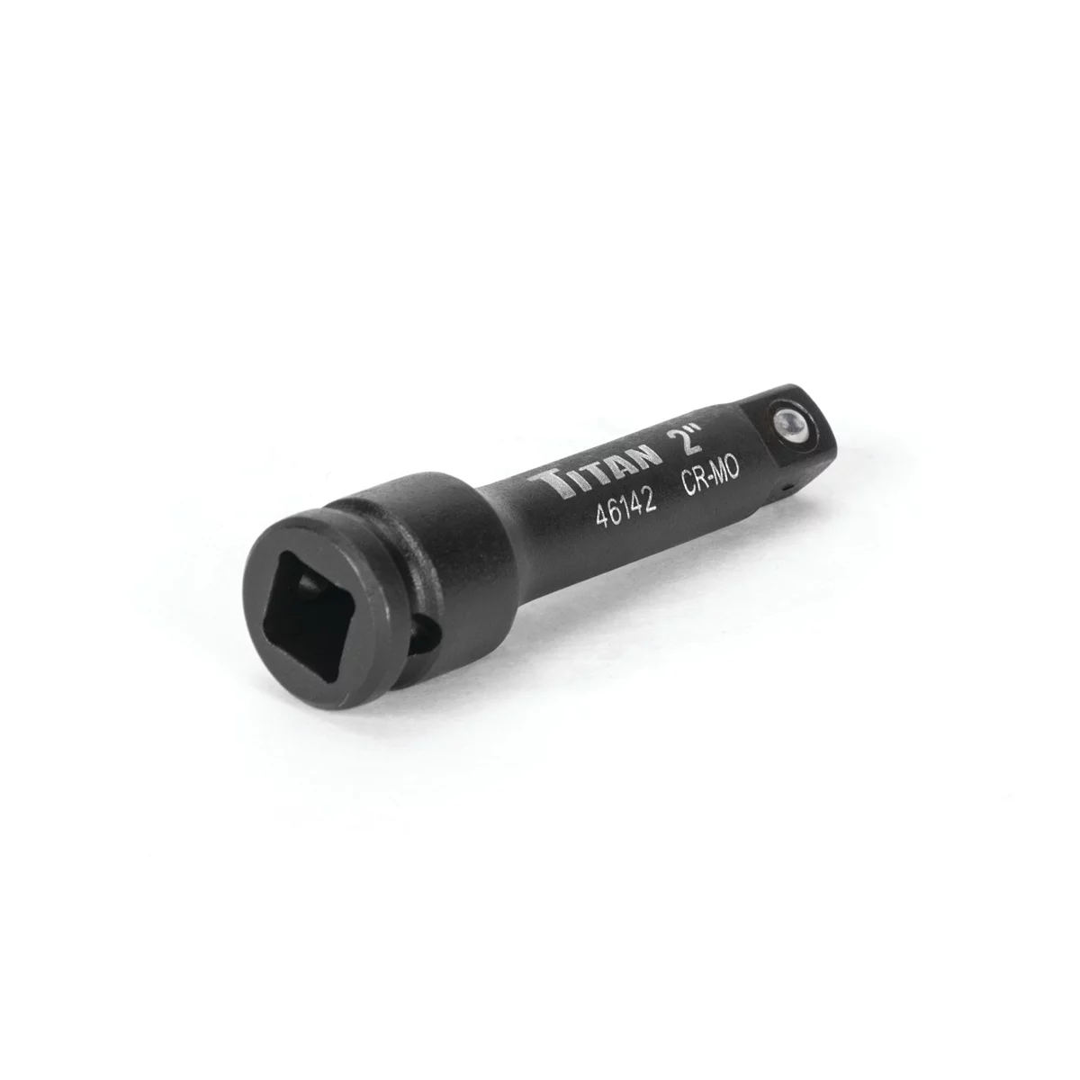 TITAN 12mm 1/4" Dr. 6pt Deep Impact Socket