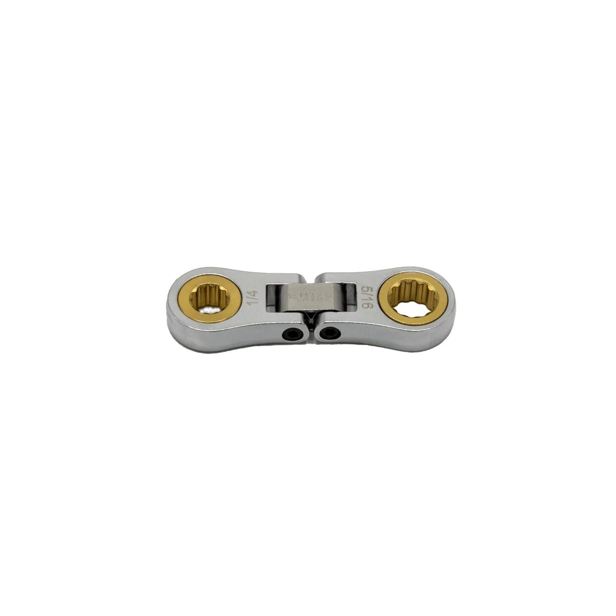 (image for) VIM TOOLS 1/4 Inch X 5/16 Inch SAE Flex Palm Ratchet