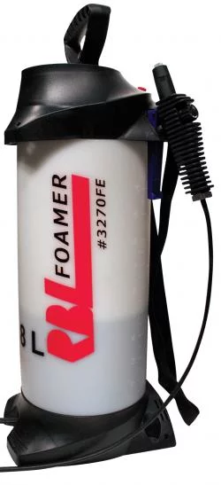 8L COMPRESSION SPRAYER TANK