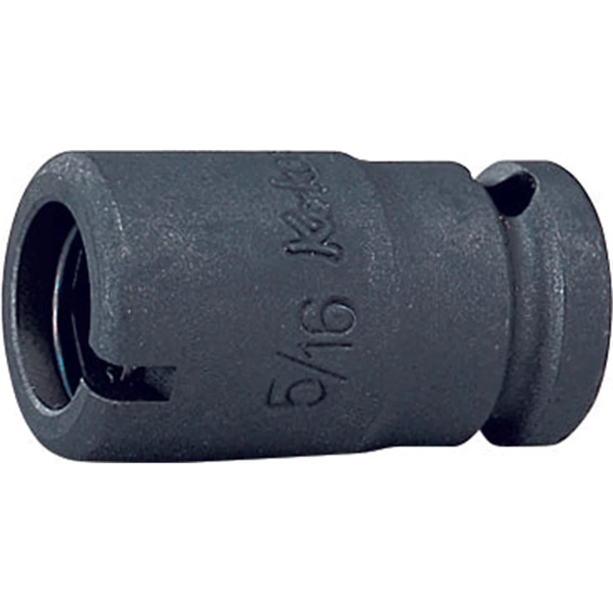 Ko-ken USA 12142-F6.3 1/4 Sq. Dr. Bit Holder 1/4 Hex Length