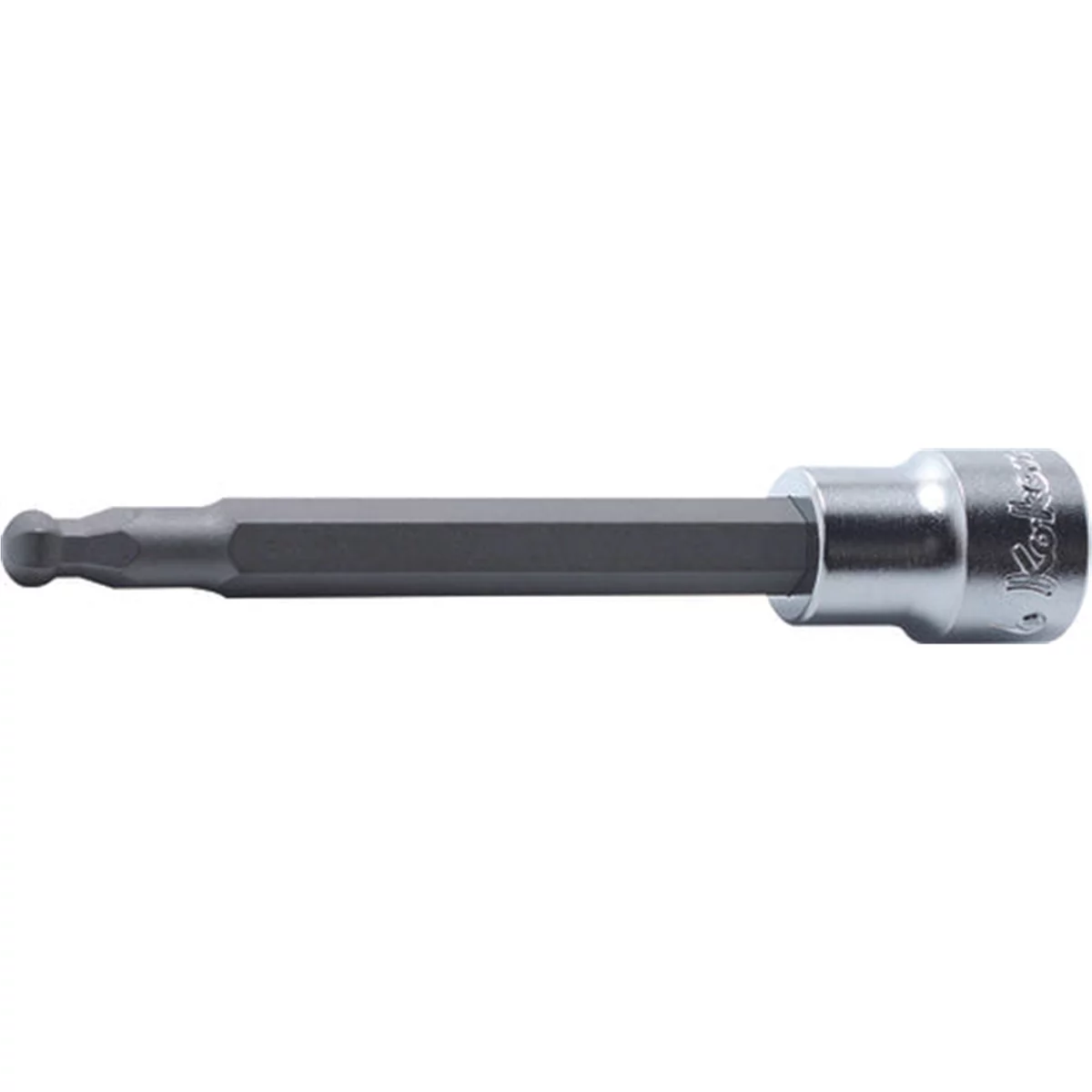 Ko-ken USA 3011M.120-8 3/8 Sq. Dr. Bit Socket 8mm Ballpoint