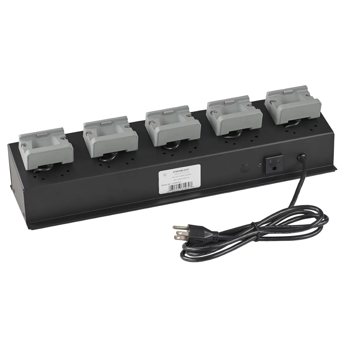 Streamlight USB HAZ-LO Headlamp 5-Unit Bank Charger