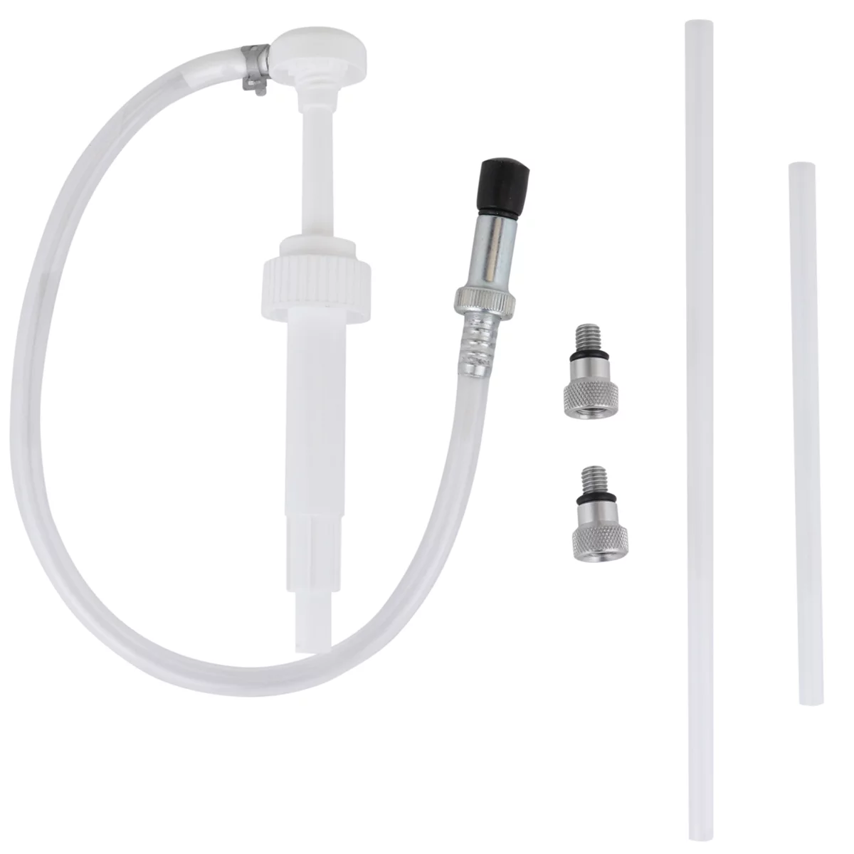 Zeeline by Milton Hand Pump for Quart Bottles with Plastic H