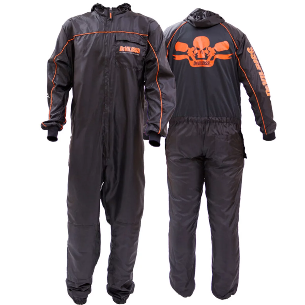 (image for) DeVilbiss DEVILBISS PREM COVERALL, M