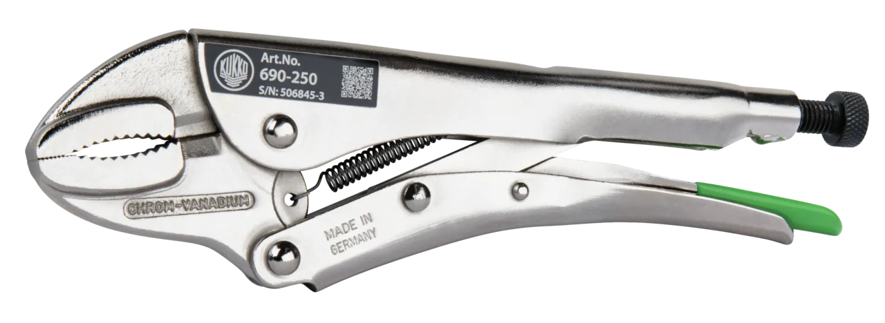 (image for) Universal grip pliers 10"/250 mm