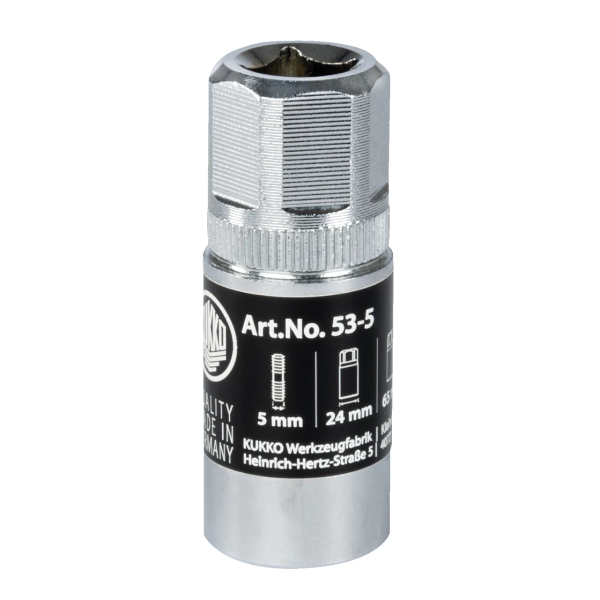 (image for) Stud extractor for tight spaces