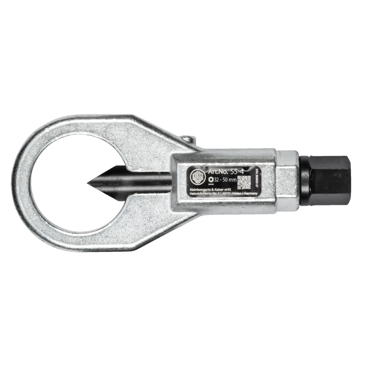 (image for) Single-blade mechanical nut splitter Span 32-50 mm
