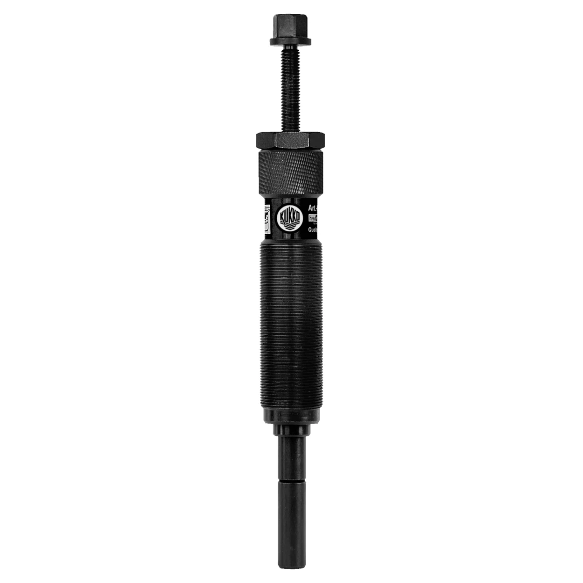 (image for) Short hydraulic spindle, up to 15 t tension force (thread size )