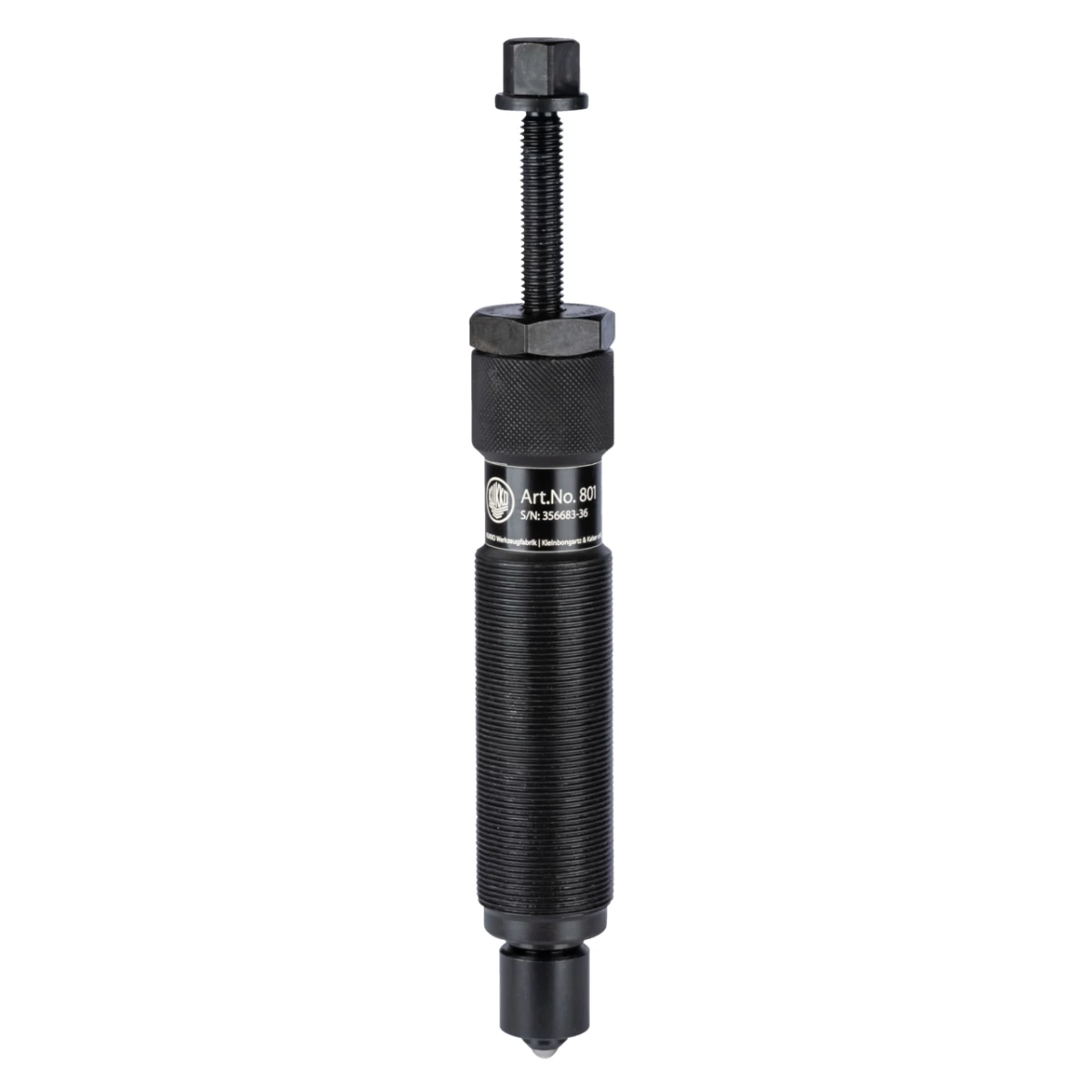 (image for) Short hydraulic spindle, up to 15 t tension force (thread size )