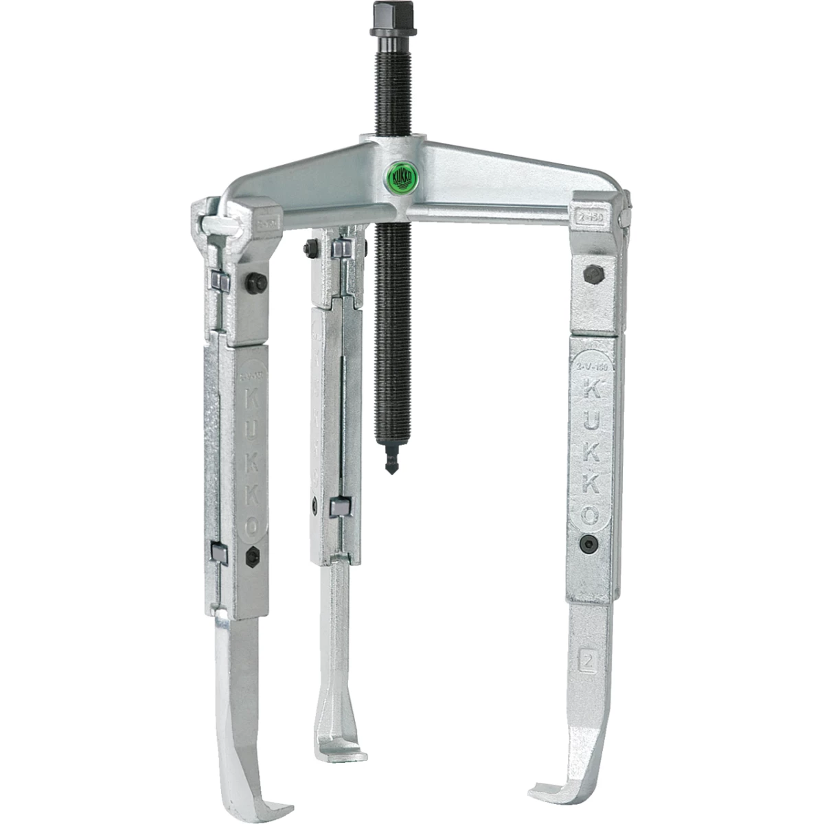 (image for) 3-jaw universal puller, up to 200 mm spread, 300 mm reach with e