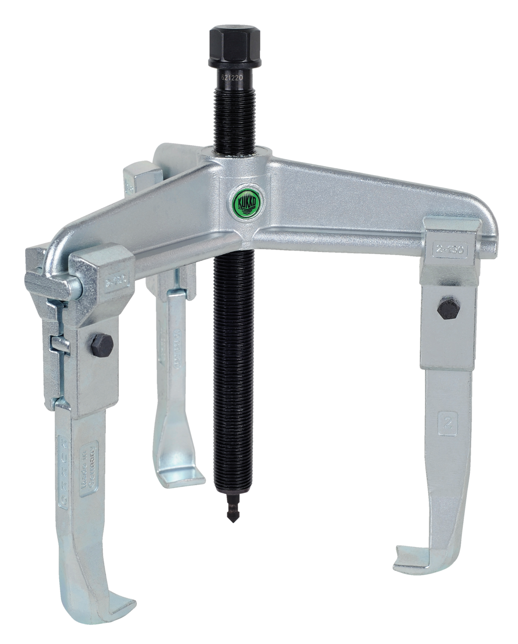 3-arm universal puller 160 x 150 mm