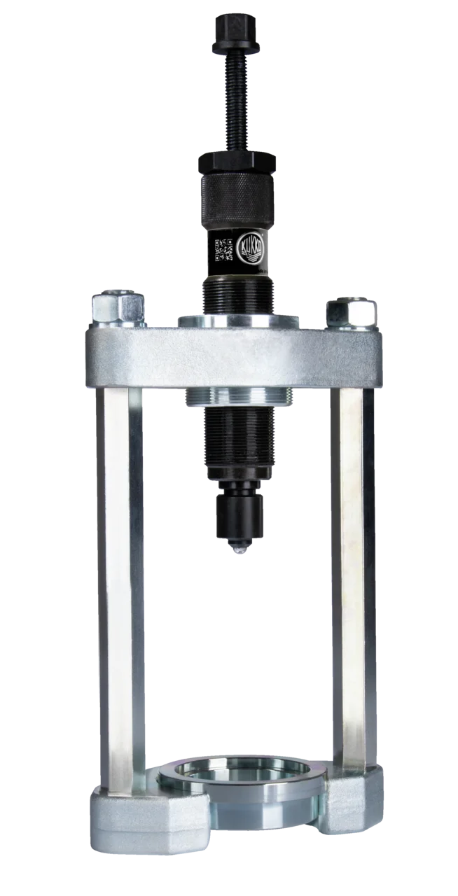 (image for) Universal press frame for silent bushings