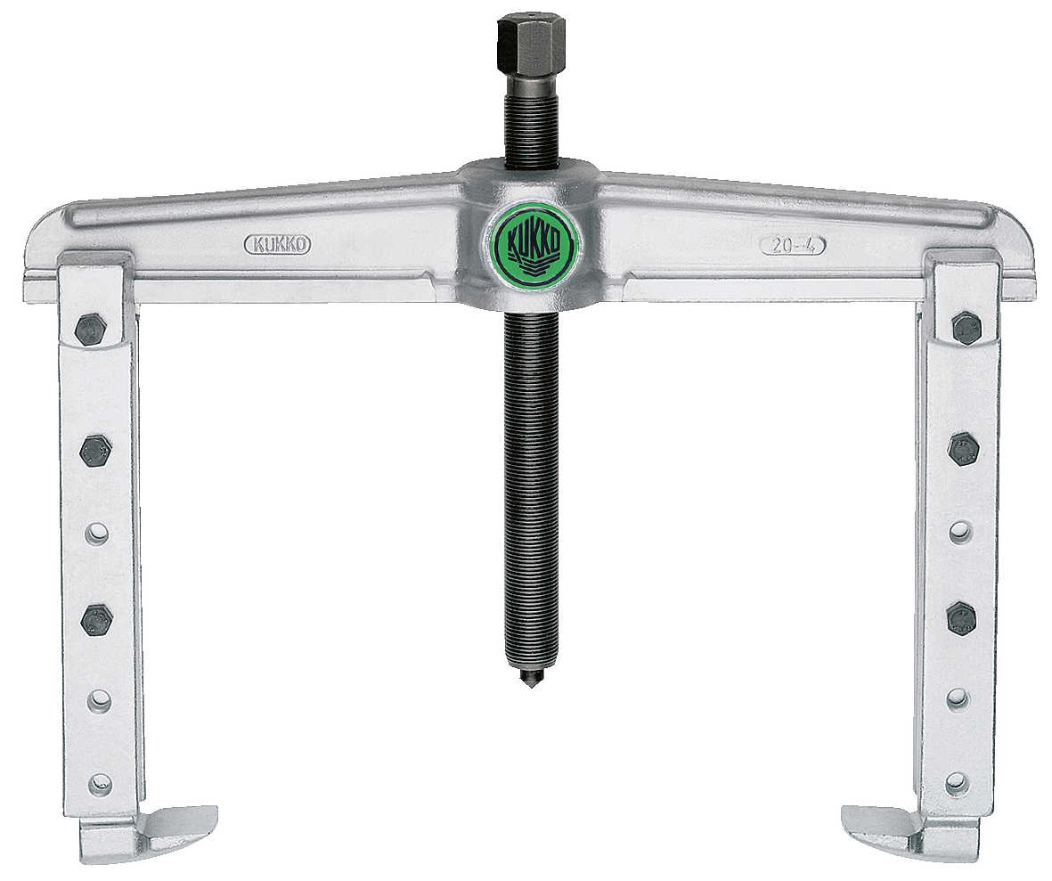 2-arm universal puller 520 x 300-500 mm with adjustable clamping