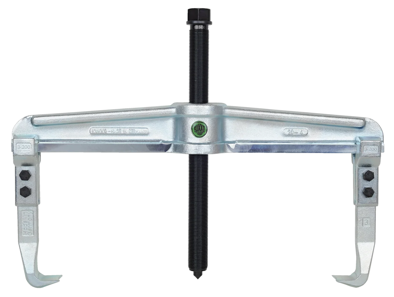 (image for) 2-jaw universal puller, up to 520 mm spread, 209 mm reach