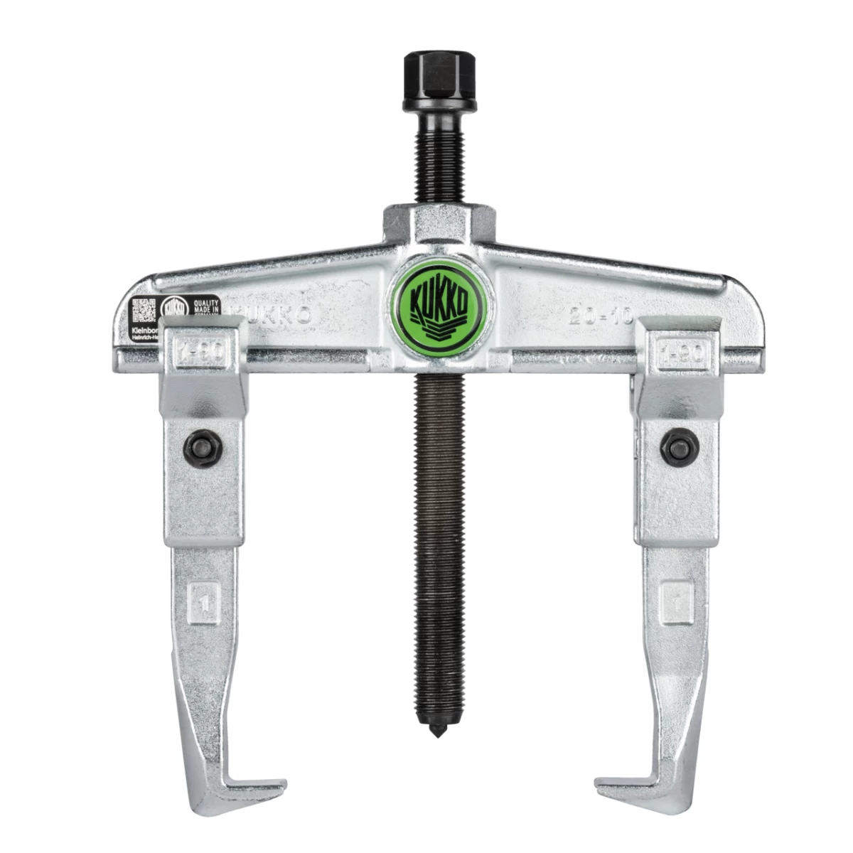 (image for) 2-jaw universal puller, up to 520 mm spread, 300 mm reach with e