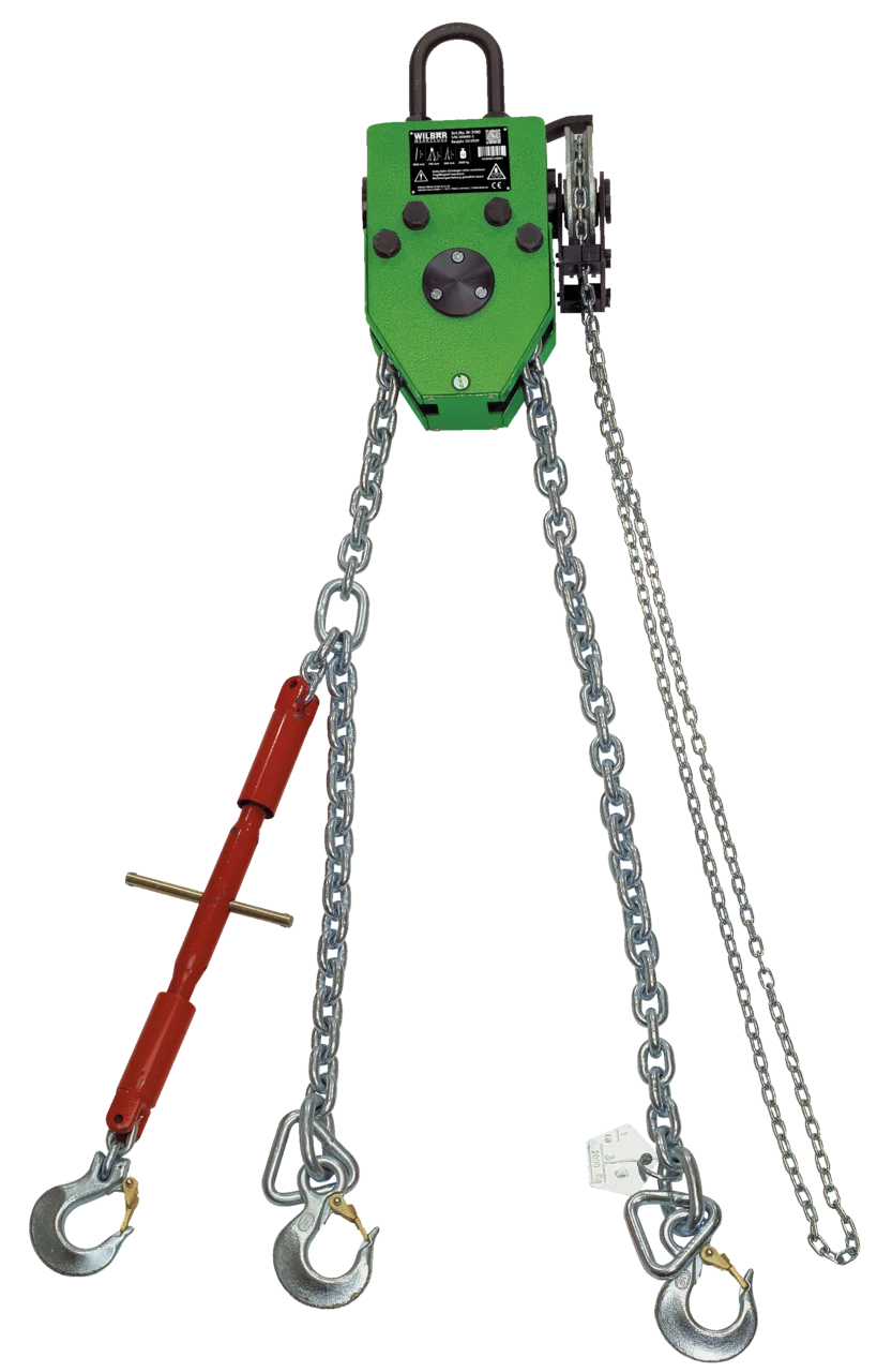 (image for) Spindle Tensioner with Hook