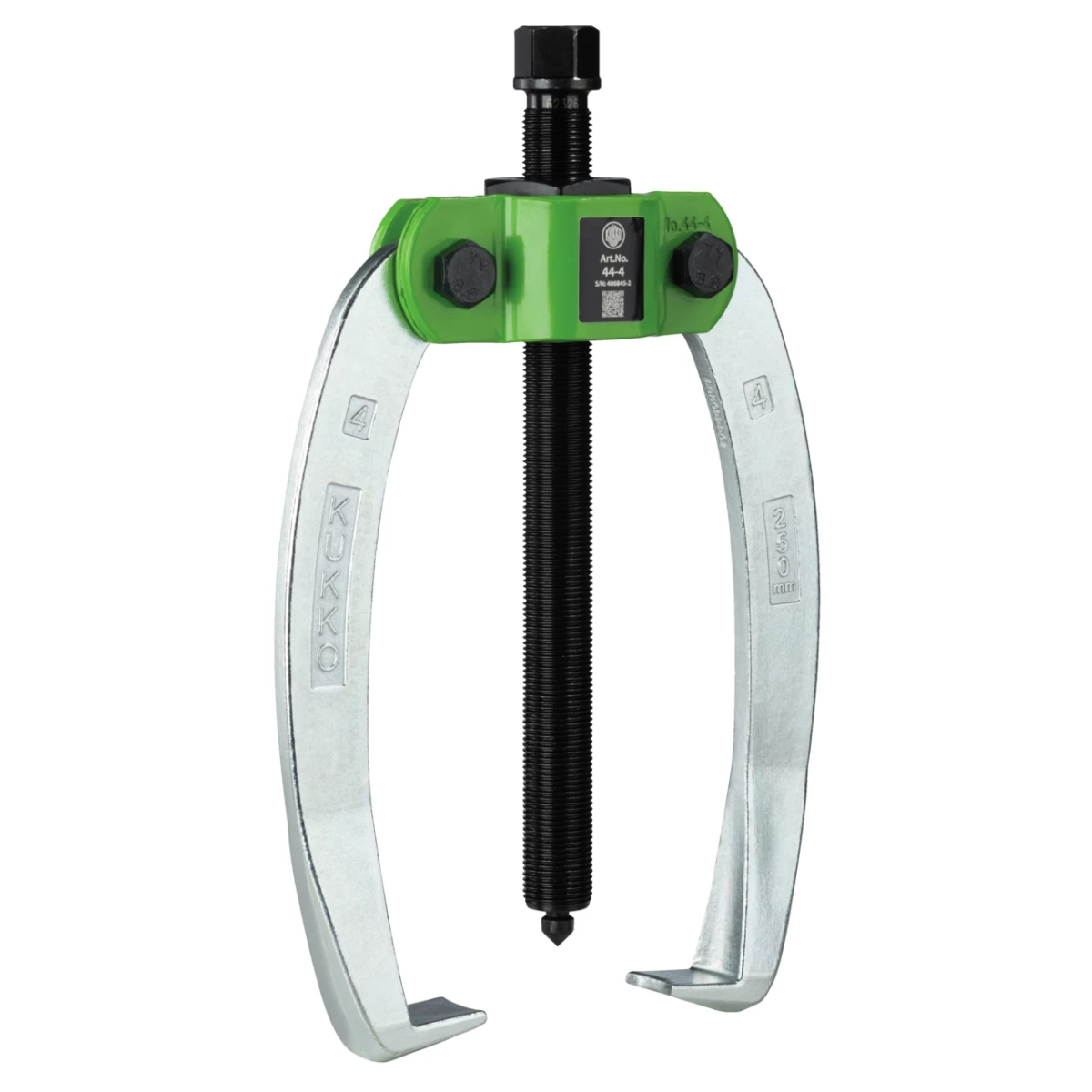 (image for) Handy, 2-arm industrial puller 250 x 200 mm with power-transmitt