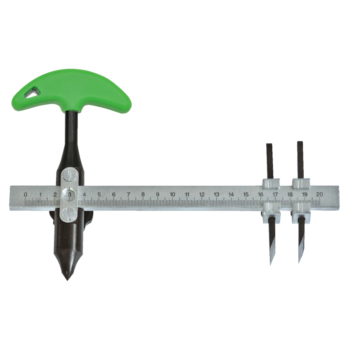 Disc cutter with 2 knives 800 mm