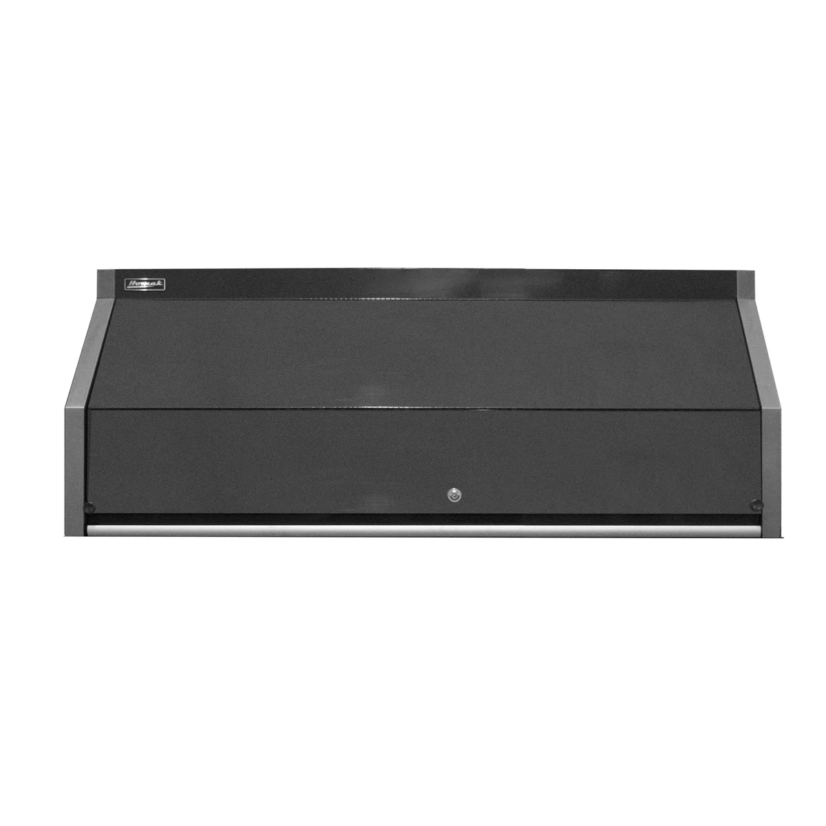 Homak Manufacturing 60 in. HXLPro Series Hutch, Black