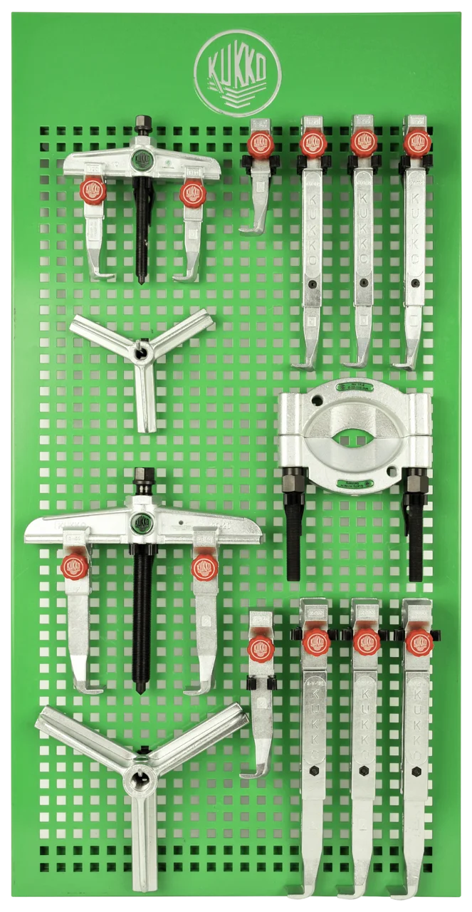 (image for) Puller Range - Industry - BASIC+