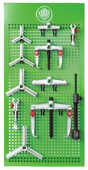 Puller Range - Hydraulic External Extraction - TOP