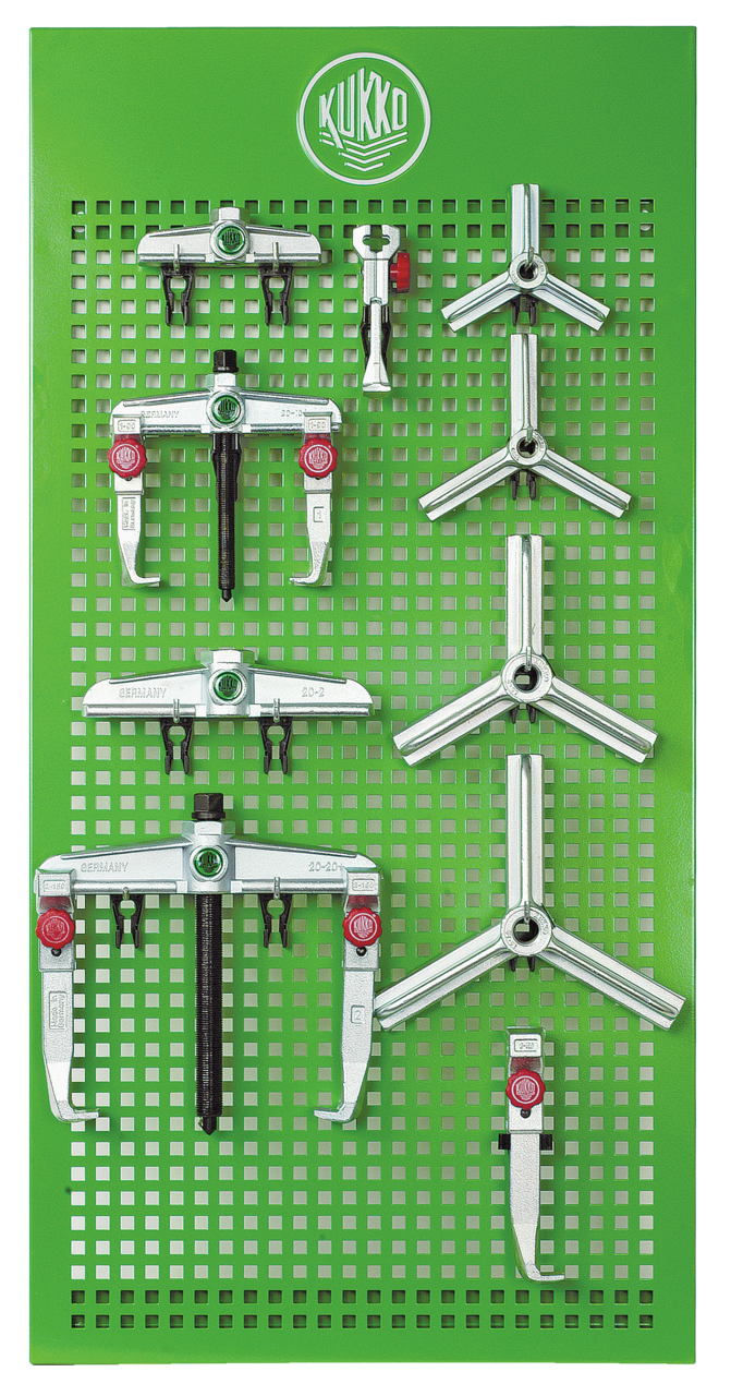 Puller Set - External Extraction - BASIC