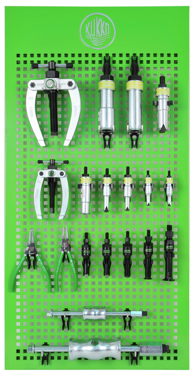 Puller Range - Internal Extractor - BASIC