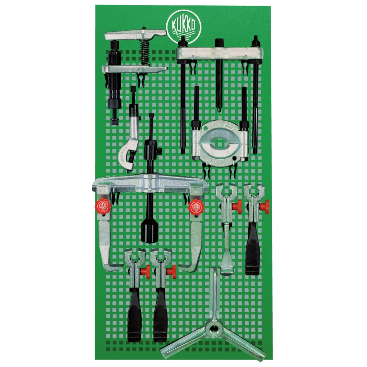 (image for) Puller Range - NFZ - TOP