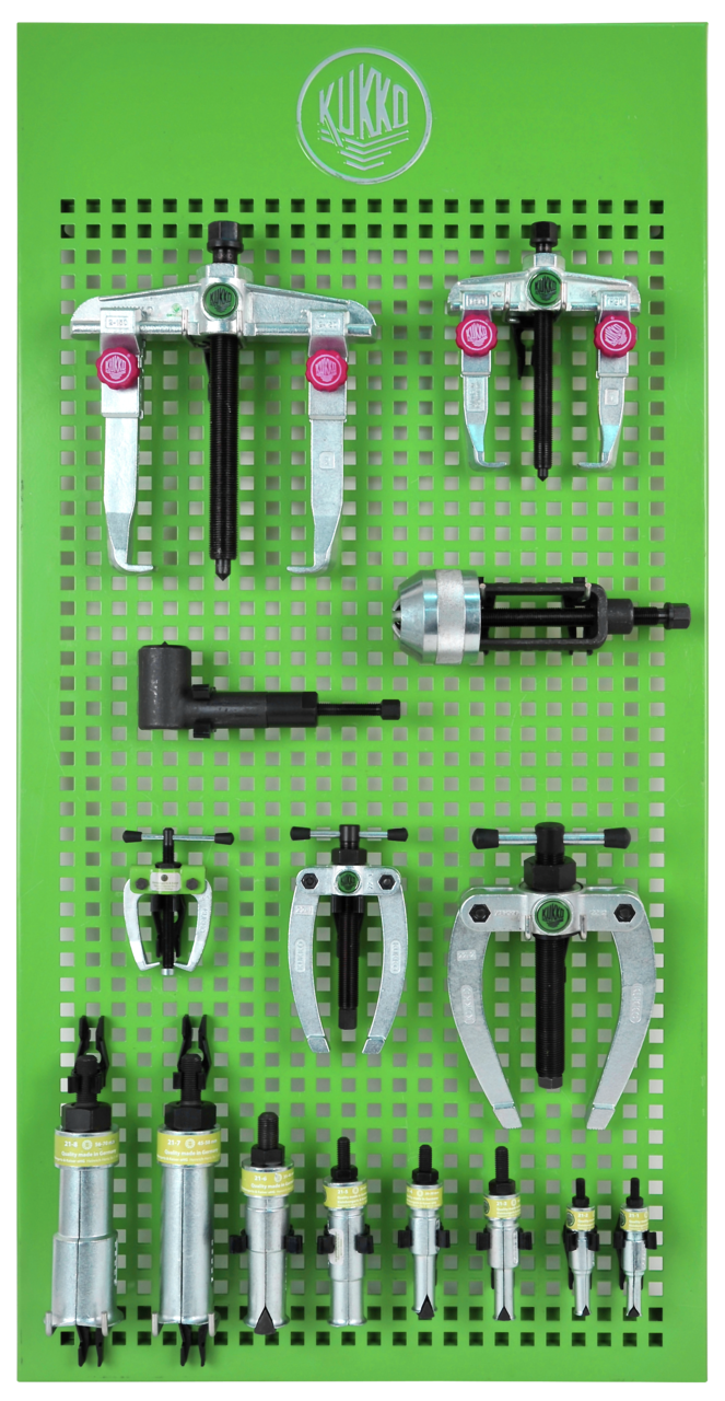 Puller Range - Internal Extraction - TOP