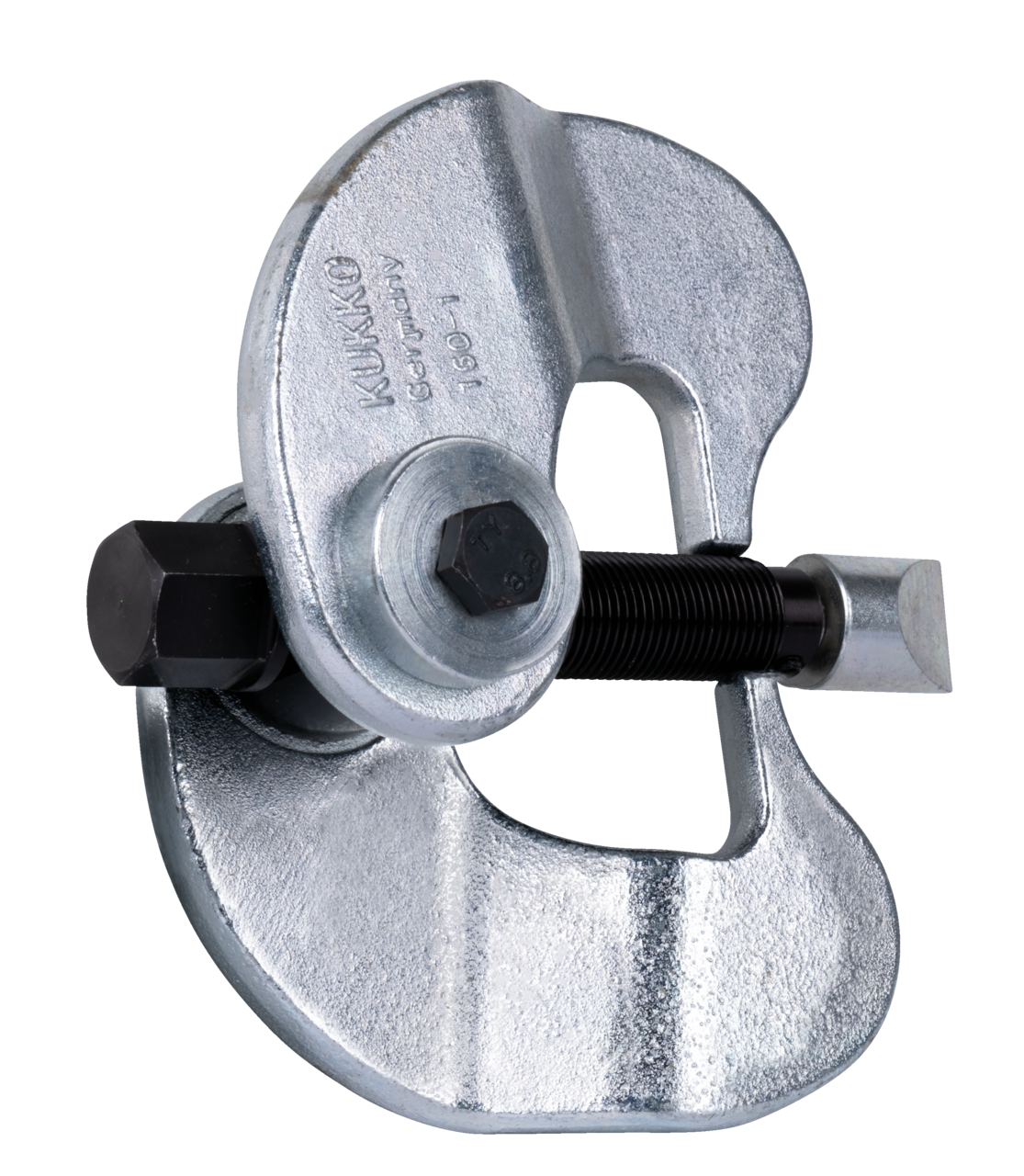 Flange driver (pair) 80-250 mm