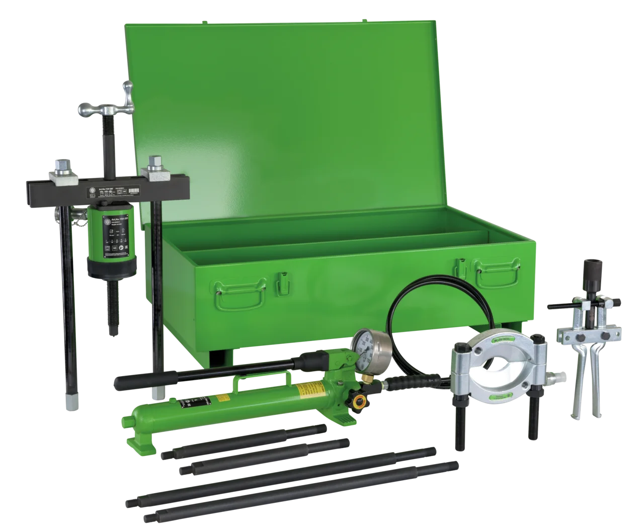 Hydraulic Puller Sets
