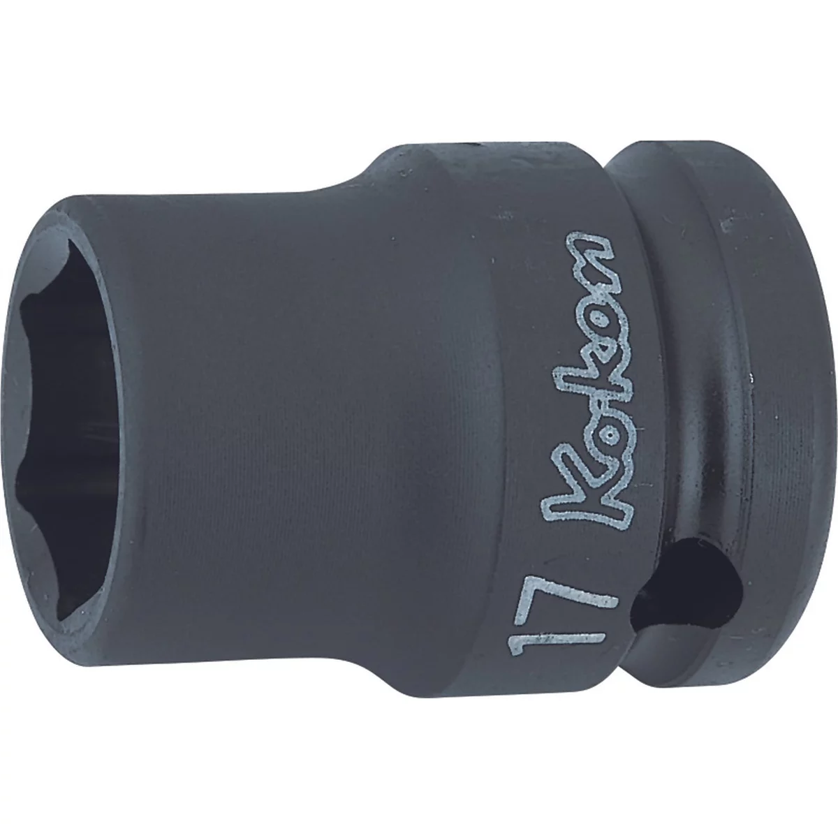 (image for) Ko-ken USA 14401A-1.1/8 1/2 Sq. Dr. Socket 1.1/8 6 point Len