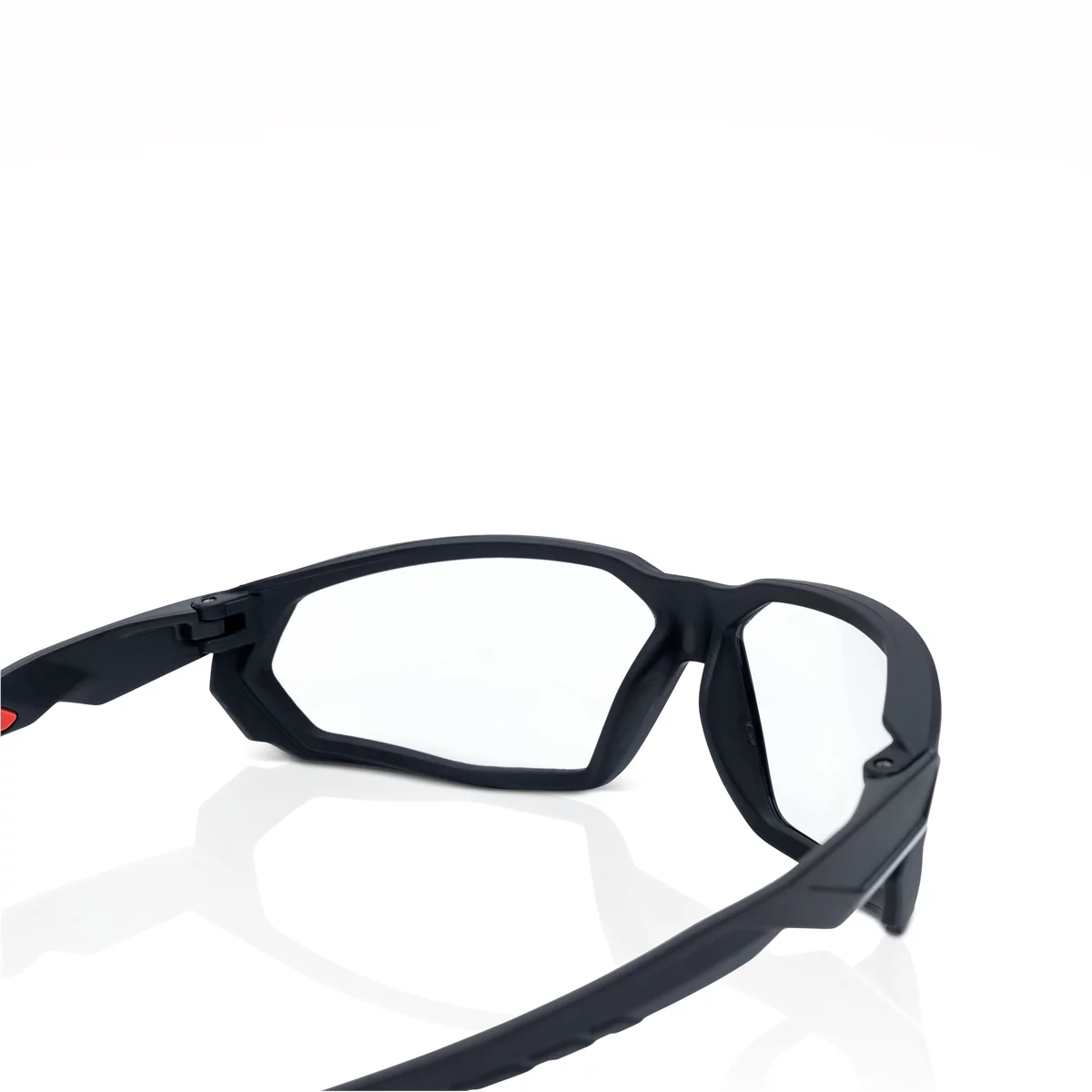 Jackson Safety Safety Glasses - HyperGuard F-Series - Clear