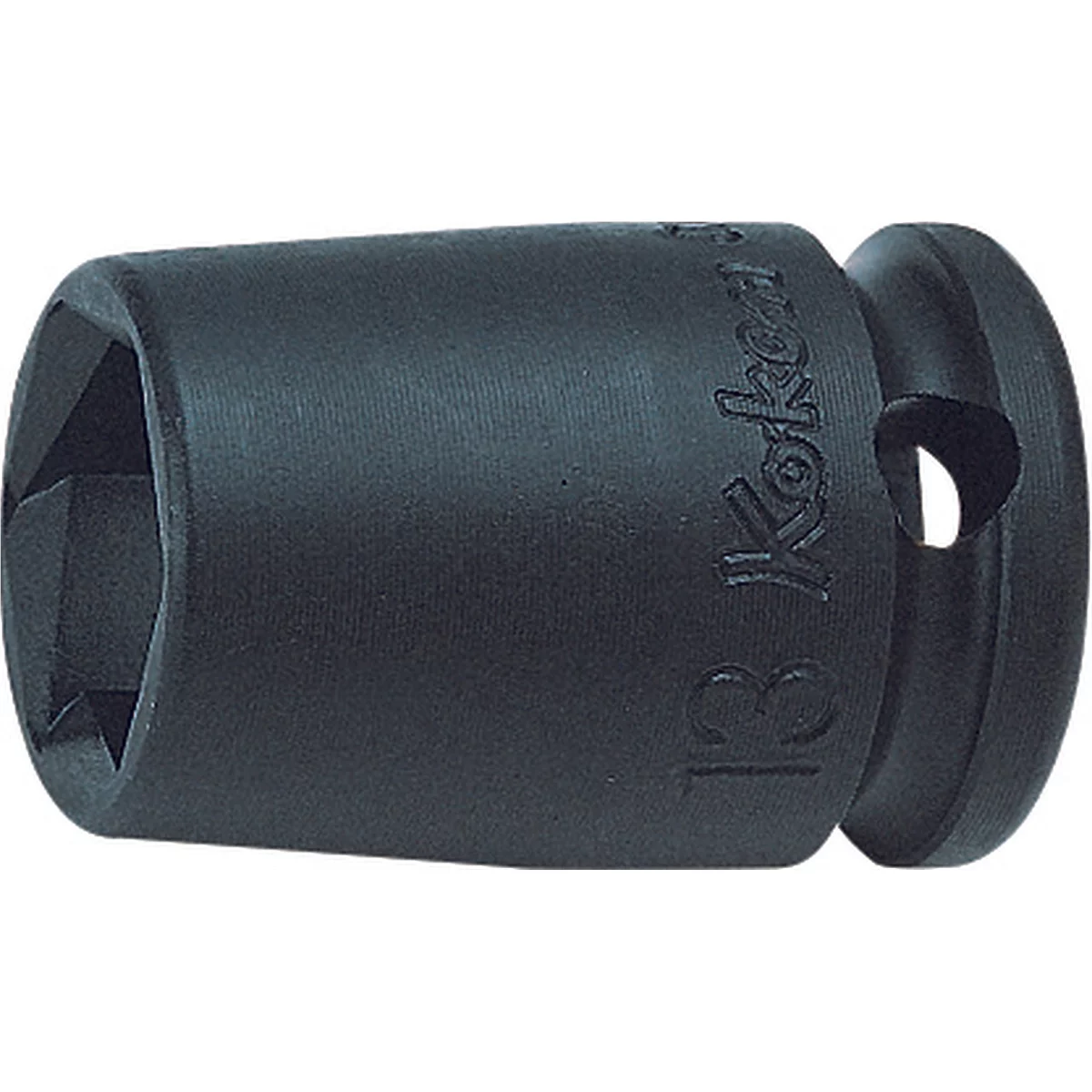 (image for) Ko-ken USA 13465M-14 3/8 Sq. Dr. Socket 14mm Pathfinder Leng