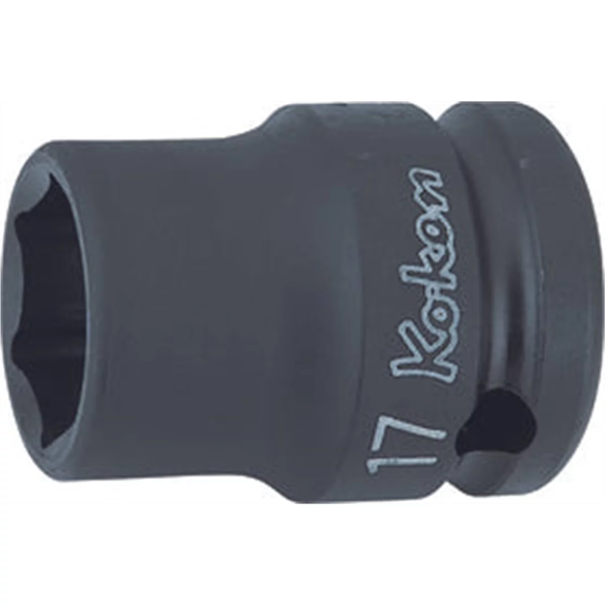 (image for) Ko-ken USA 14401A-5/8 1/2 Sq. Dr. Socket 5/8 6 point Length