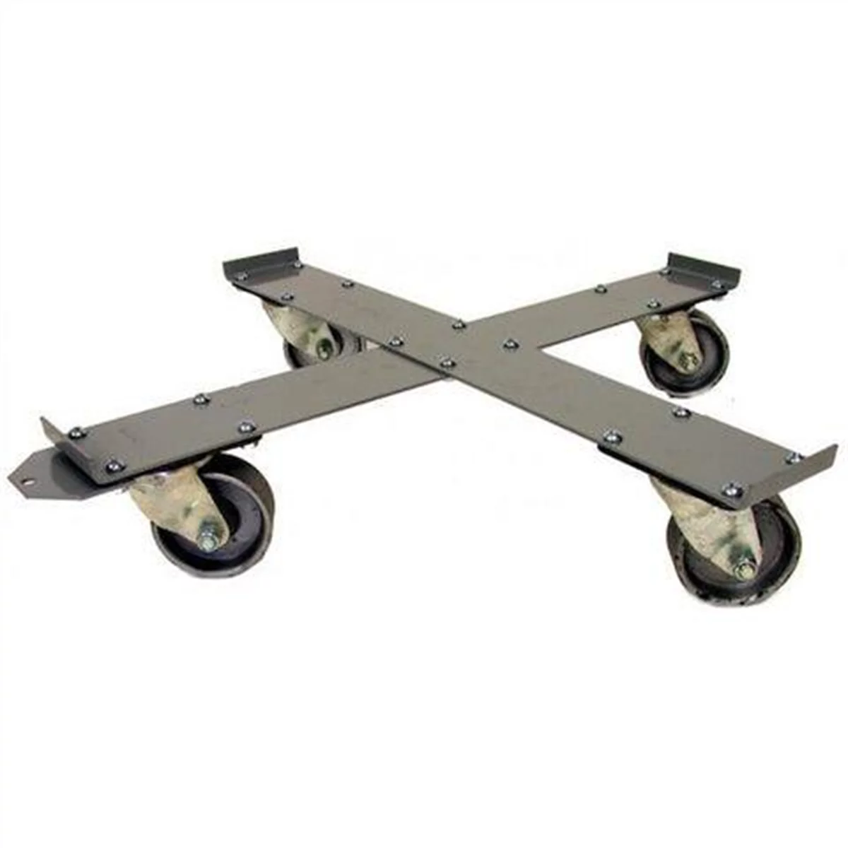 Zeeline by Milton ZE138-S - Cross Brace Dolly with Phenolic