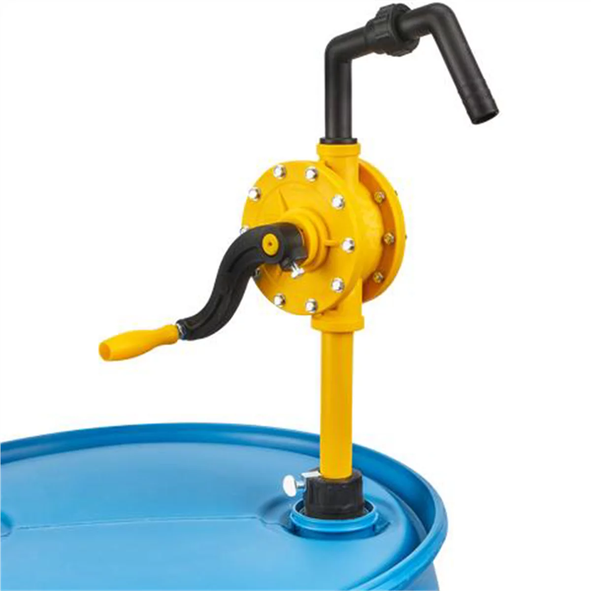 Zeeline by Milton ZE10255 - Polypropylene Rotary Pump (1 Gal