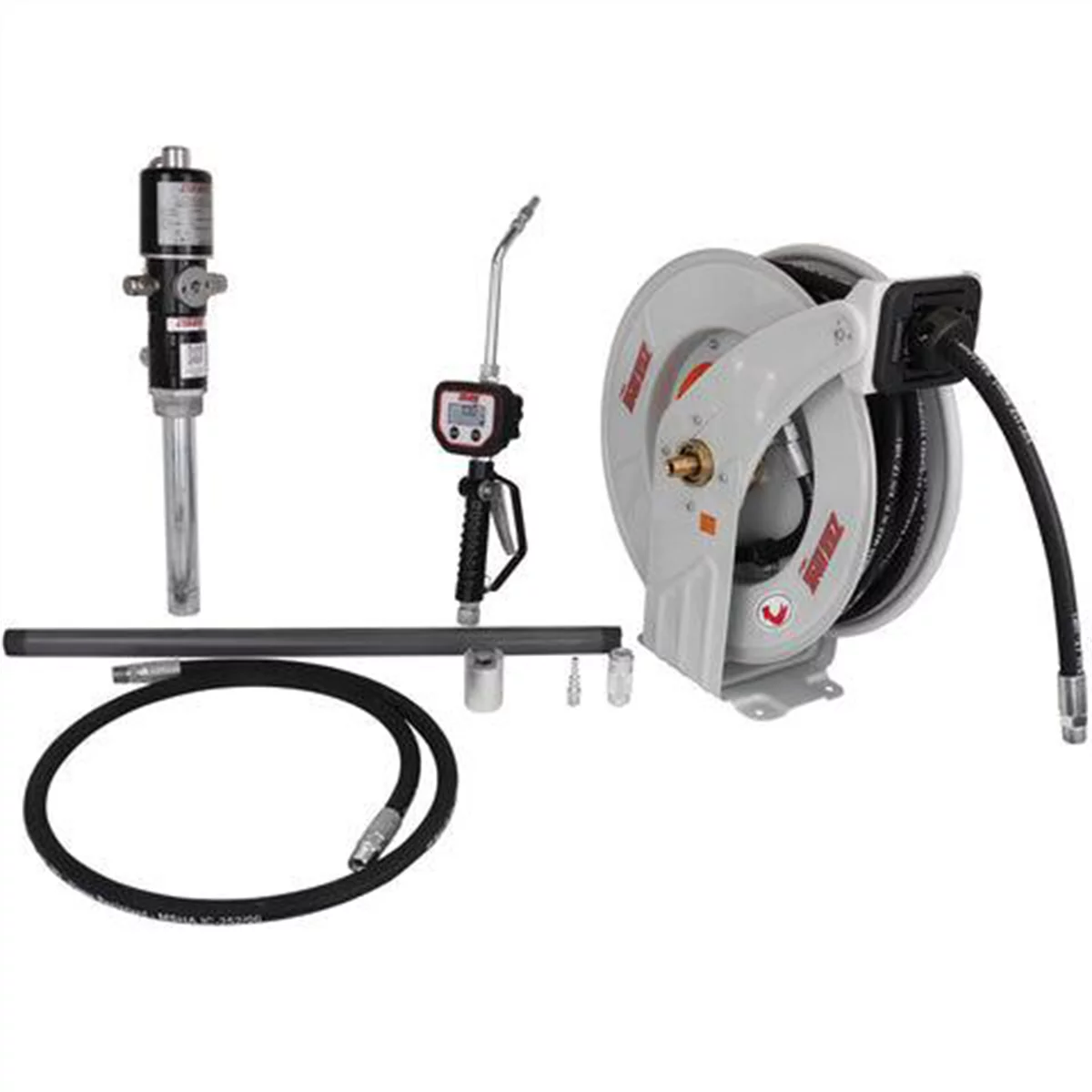 (image for) Zeeline by Milton ZE1730K-16-600 - 5:1 Eco Series Pump Kit 1