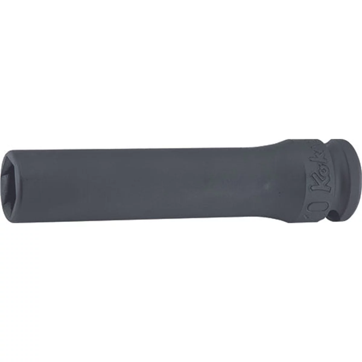 (image for) Ko-ken USA 13365M-18 3/8 Sq. Dr. Socket 18mm Pathfinder Leng