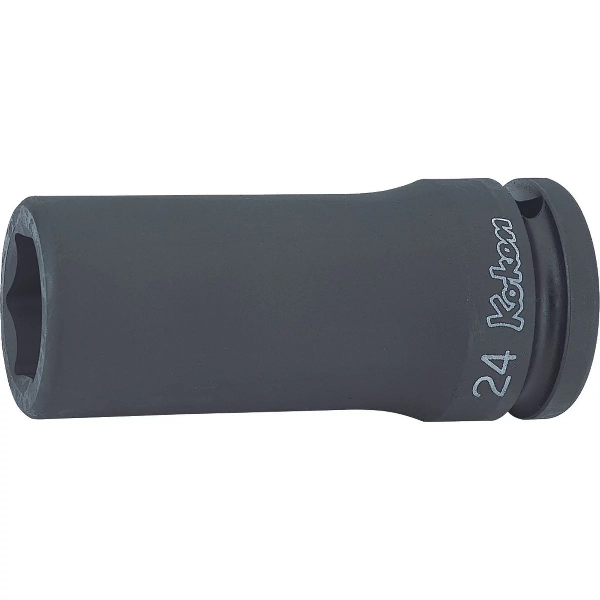 (image for) Ko-ken USA 16300A-1.7/8 3/4 Sq. Dr. Socket 1.7/8 6 point Len