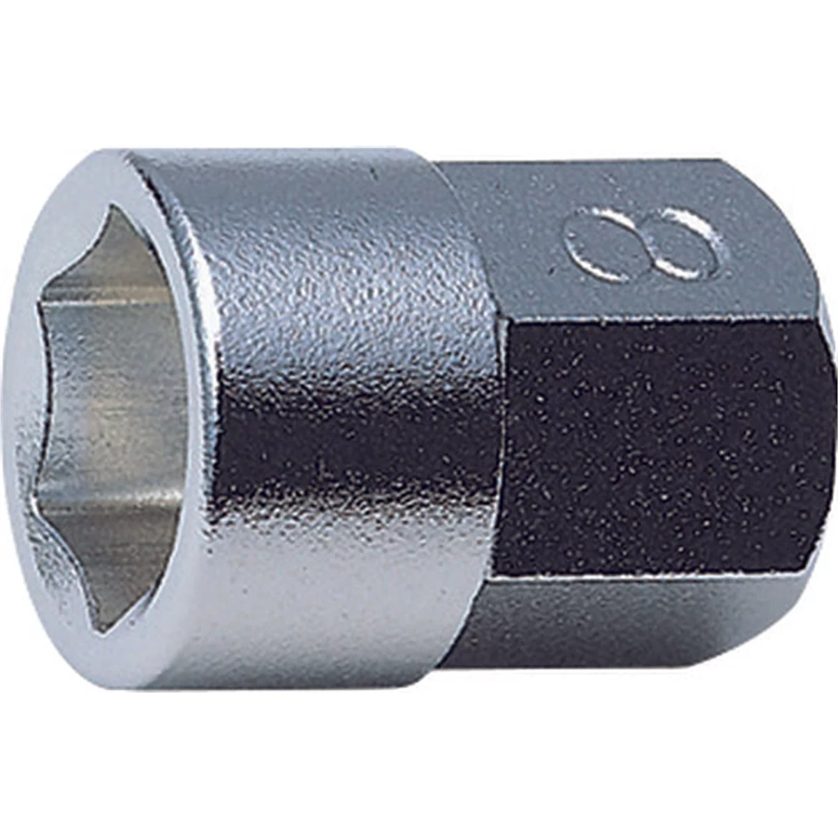 Ko-ken USA 150.10H-10 10mm Hex Dr. Socket 10mm 6 point Lengt