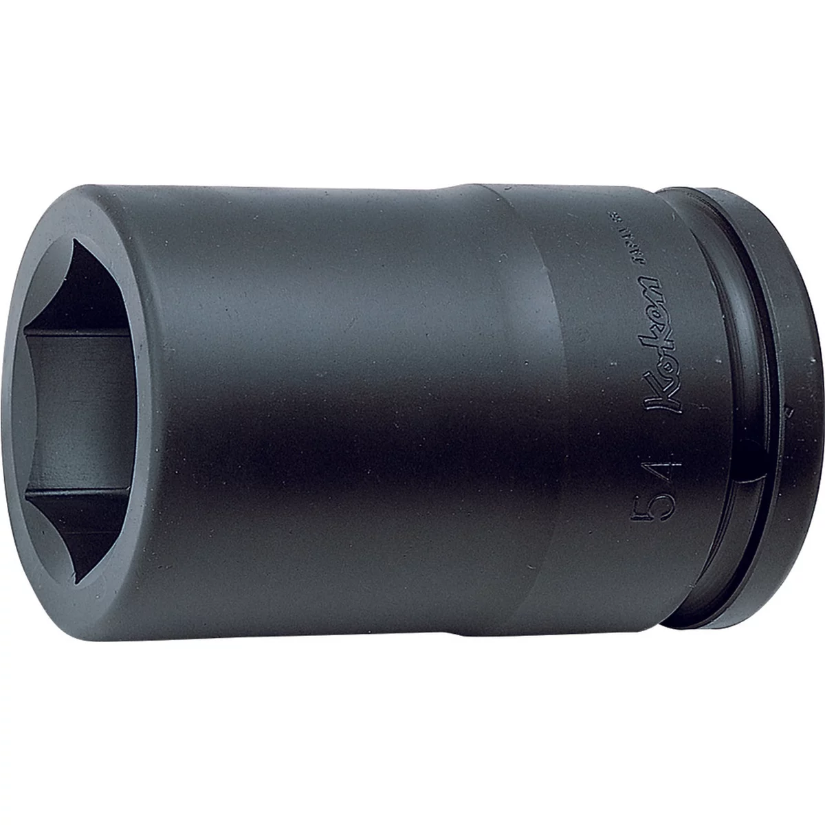 Ko-ken USA 19300M-135 2.1/2 Sq. Dr. Socket 135mm 6 point Len
