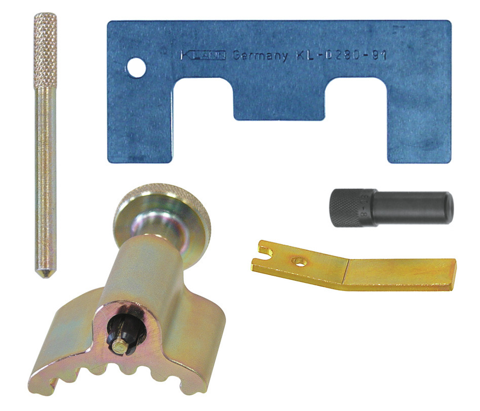 Locking Tool Set, VW-Audi